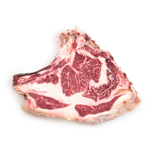 Chuletón de vaca madurada