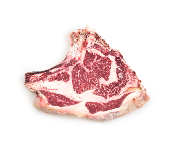 Chuletón de vaca madurada
